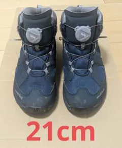 モンベル ラップランドブーツ リールアジャスト 21cm — image 1