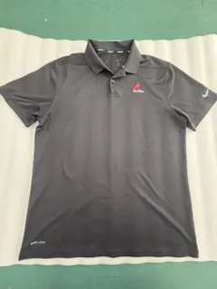 中古　コオリナ　Nike Golf Ko Olina 半袖ブラック　Mサイズ — image 1