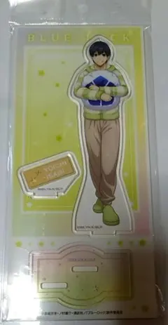 ブルーロック 潔世一 アクリルスタンド アクスタ — image 1
