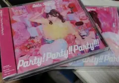 伊達さゆり Party! Party!! Party!!! 初回限定盤 — image 1