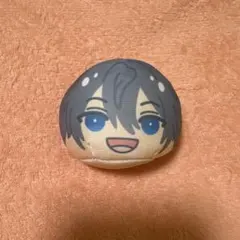 【あんさんぶるスターズ】 椎名ニキ おまんじゅうにぎにぎマスコット — image 1