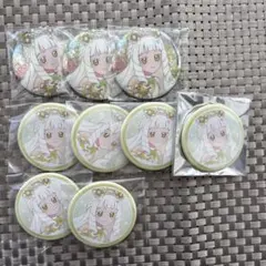 アイプリ つむぎ 缶バッジセット — image 1