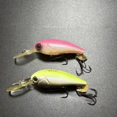 IMKATSU BATTLE BATS 2個セット — image 1