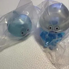 【新品未開封】ドラクエ　まちぼうけ　スライム しびれくらげ — image 1