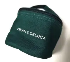 DEAN & DELUCA ミニクーラーバッグ グリーン — image 1