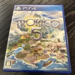 PS4 トロピコ5 — image 1