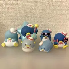 タキシードサム ミニフィギュア 6点セット — image 1