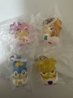 ヒミツのここたまめじるしアクセサリー4点セット — image 1
