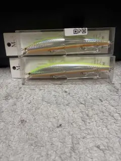 タックルハウス M 2本セット ミノー — image 1