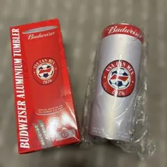 Budweiser FIFA World Cup 2026 タンブラー 2個 — image 1