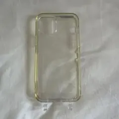 iPhone12 Pro クリアケース topologie — image 1