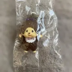 モンチッチめじるしチャーム モンチッチちゃん ガチャ めじるしアクセサリー — image 1