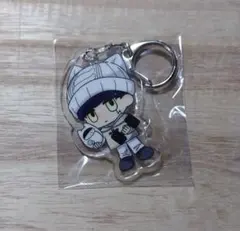 マッシュル　White Winter　ミニキャラアクリルキーホルダー　マッシュ — image 1