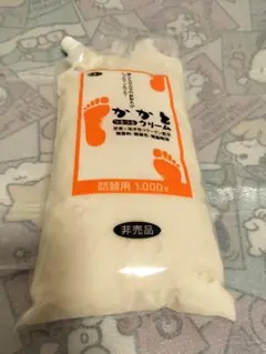 旅美人 かかとつるつるクリーム 1000g アズマ商事 — image 1