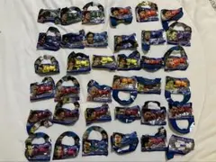 ジャンク　ゲータレードおまけ　ベアブリック　Ｊリーグ　36個セット — image 1