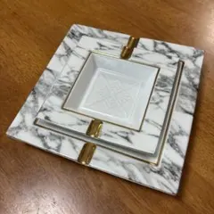 たち吉RICHFIELD正方形灰皿 — image 1
