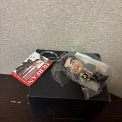 Mr. Bean キーホルダー　レトロ — image 1