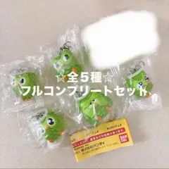 デュオリンゴ duolingo めじるしアクセサリー 全５種　コンプ — image 1