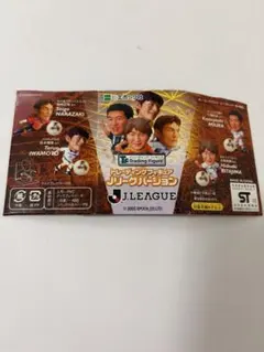エポック社・2003年Ｊリーグ・トレーディングフィギュア 8体セット — image 1