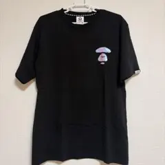 AAPE BY A BATHING APE Tシャツ ブラック — image 1