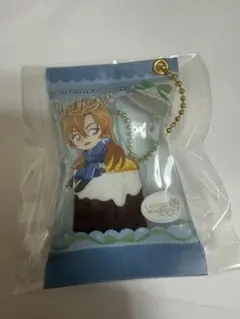 名探偵コナン 萩原千速 おやつキーホルダー　カヌレ — image 1