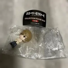 新品未開封 DEATH NOTE コレクションフィギュア RICH 夜神月 — image 1