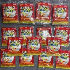 ホッカイロ くつ下用 貼るタイプ 1足分(2枚入)×30個+オマケ1個セット — image 1