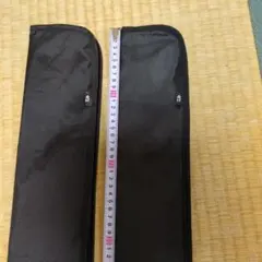 DAIWA ロッドケース ブラック　140㌢　150㌢ — image 1