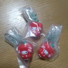 サンリオキャラクターズ ベジタブルビスケット＆チャーム　マイメロ — image 1