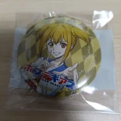 ポプテギアス　缶バッジ　ポプ子 — image 1
