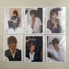 NEWS 15th Anniversary 小山慶一郎 ミニフォト　6種セット — image 1