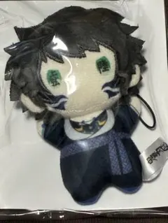 鬼滅の刃 無限城編 ゆらふわみにみにぬいぐるみ 獪岳 — image 1