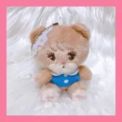 mikko characters ぬいぐるみ2 Latte ラテ — image 1