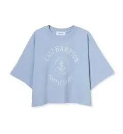 Mila Owen ミラオーウェン　マリンカレッジTシャツ — image 1