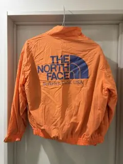 THE NORTH FACE オレンジ ナイロンジャケット L — image 1
