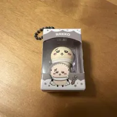 ちいかわ RAKKO ラッコ キーホルダー — image 1