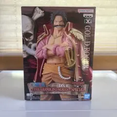 ワンピース DXF GRANDLINE SERIES ゴール・D・ロジャー — image 1