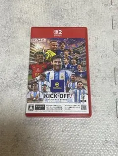 eFootball Kick-Off! Nintendo Switch — image 1
