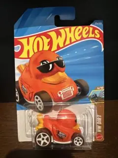 ホットウィール　ダックンロールDuck N’ Roll 日本未発売 jeep ③ — image 1