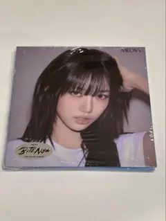 MEOVV BITE NOW meovv ver スイン アルバム 新品未開封 — image 1