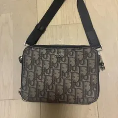 Dior オブリーク ショルダーバッグ — image 1