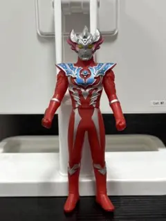 ウルトラヒーローシリーズ ウルトラマンタイガ トライストリウム 美品 500 — image 1