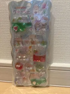 キラリンウォーターシール HamuHamu — image 1