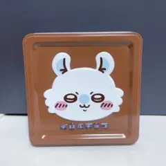 ちいかわ チロルチョコ缶 モモンガ 缶のみ — image 1