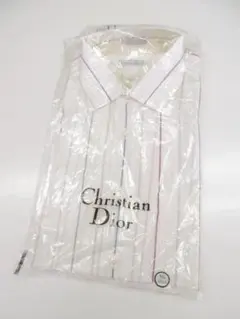 80S VINTAGE USA製 デッド新品Christian Dior シャツ — image 1