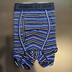 【新品未使用】 COMME CA MEN メンズボクサーパンツ Mサイズ — image 1