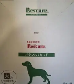 Rescure バランスリキッド 犬用 特別療法食 チキン味 960g — image 1
