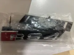 アウディ　RS4 バッジ　B9 — image 1