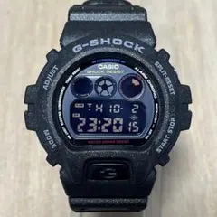 【未使用級完動極美品】G-SHOCK DW-6900BMCベゼルバンド新品交換済 — image 1