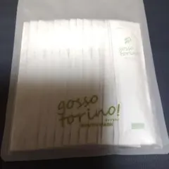 gosso torino ゴッソトリノ マウスウォッシュ 8ml 14個包装 — image 1